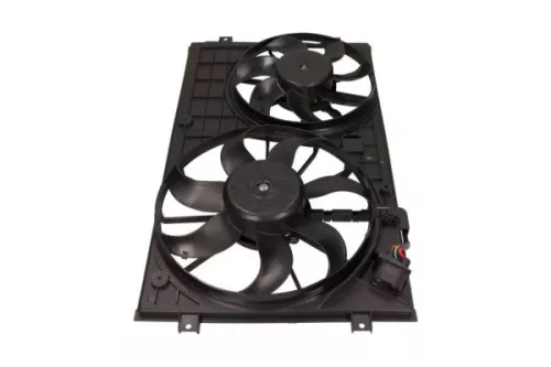 Fan, engine cooling MAXGEAR AC264897)