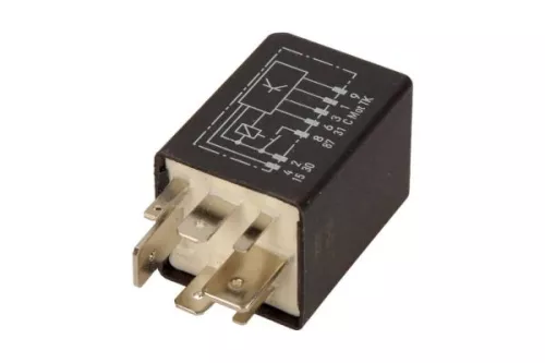 Relais, brandstofpomp MAXGEAR 50-0222)