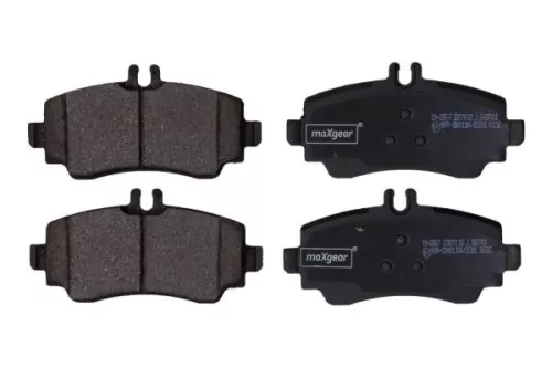 Remblokkenset, schijfrem MAXGEAR 19-2867)
