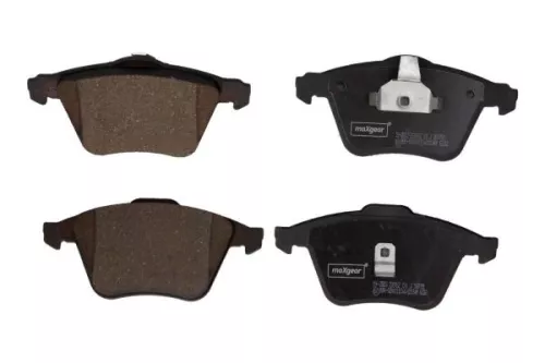 Remblokkenset, schijfrem MAXGEAR 19-2883)