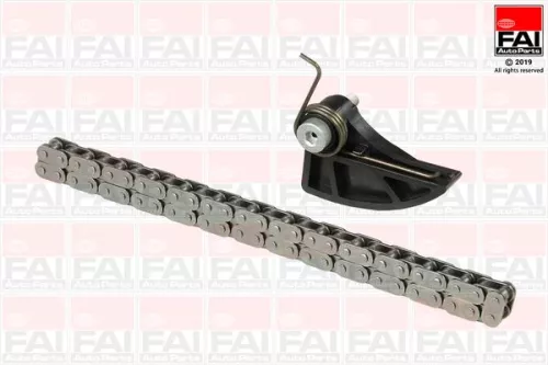 Kettingaandrijving, oliepomp aandrijving FAI AutoParts OPCK87)