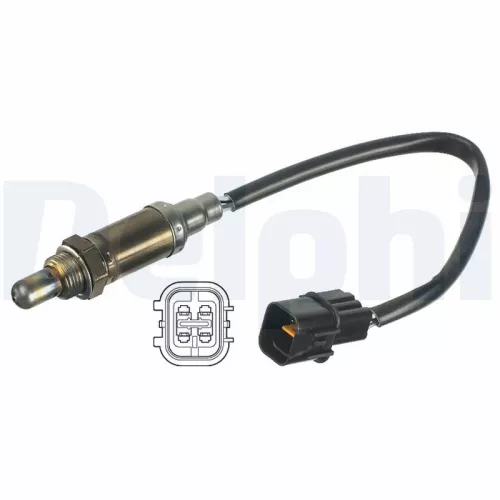 Oxygen Sensor DELPHI ES11119-12B1)