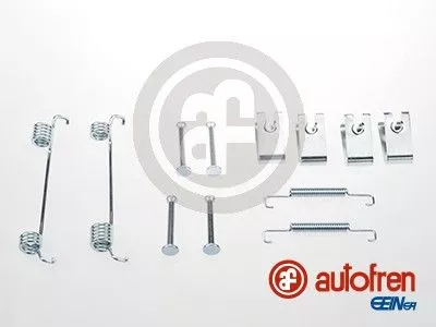 Accessoirekit, parkeerremblokken AUTOFREN SEINSA D3902A)