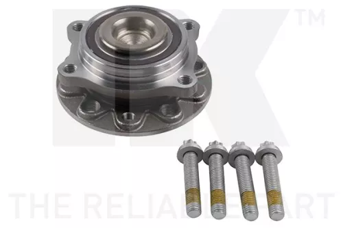 Wiellagerset NK 761012)