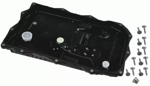 Parts Kit, automatic transmission oil change ZF 1087.298.366)