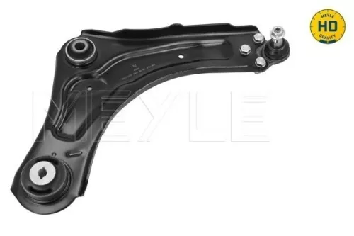 Control/Trailing Arm, wheel suspension MEYLE 16-16 050 0070/HD)