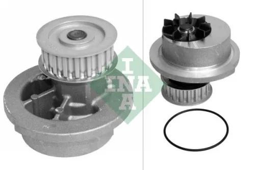 Water Pump, engine cooling Schaeffler INA 538 0012 10)