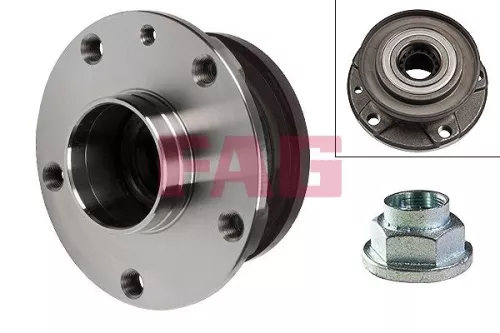 Wiellagerset Schaeffler FAG 713 6062 90)