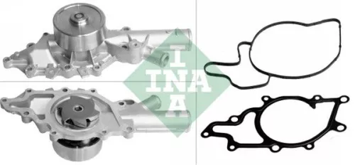 Waterpomp, motorkoeling Schaeffler INA 538 0208 10)