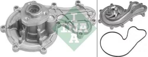 Waterpomp, motorkoeling Schaeffler INA 538 0365 10)