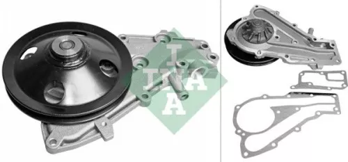 Waterpomp, motorkoeling Schaeffler INA 538 0394 10)