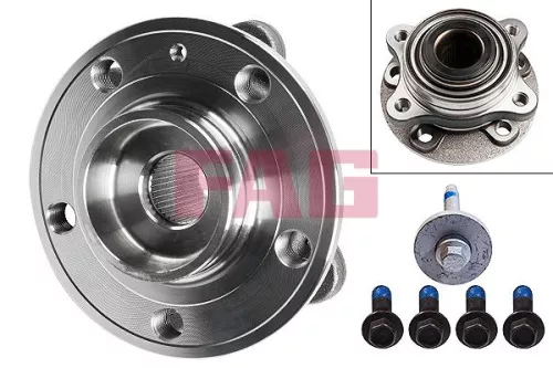 Wiellagerset Schaeffler FAG 713 6186 10)