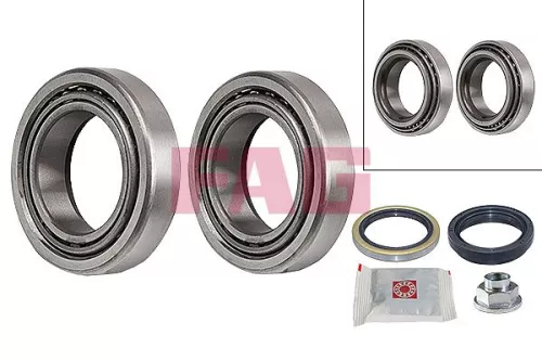 Wheel Bearing Kit Schaeffler FAG 713 6251 40)