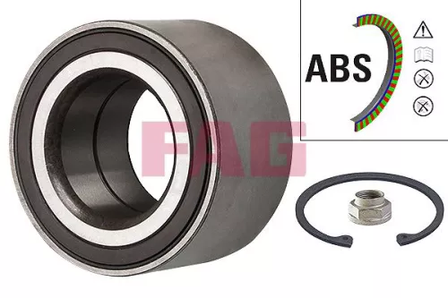 Wiellagerset Schaeffler FAG 713 6270 40)