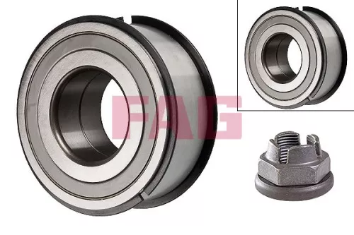 Wiellagerset Schaeffler FAG 713 6300 50)