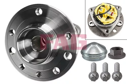 Wiellagerset Schaeffler FAG 713 6448 10)