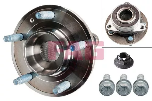 Wiellagerset Schaeffler FAG 713 6449 20)