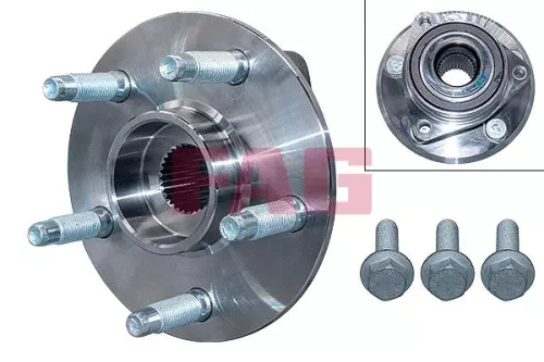 Wheel Bearing Kit Schaeffler FAG 713 6449 90)