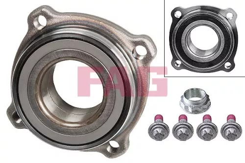 Wheel Bearing Kit Schaeffler FAG 713 6494 80)
