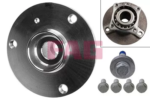 Wiellagerset Schaeffler FAG 713 6610 10)