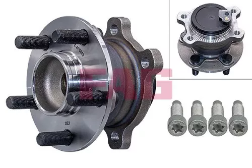 Wiellagerset Schaeffler FAG 713 6788 50)