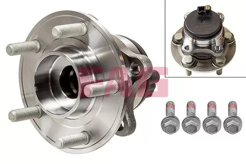 Wiellagerset Schaeffler FAG 713 6792 20)