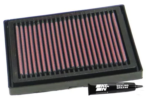 Luchtfilter K&N FILTERS AL-1004)
