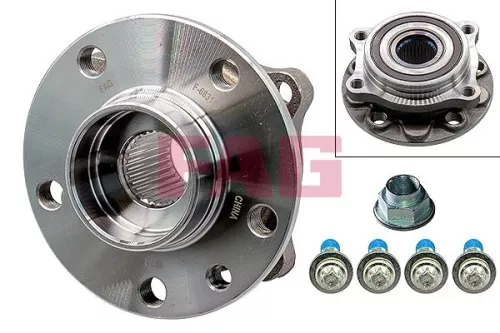 Wiellagerset Schaeffler FAG 713 6063 60)