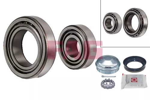 Wheel Bearing Kit Schaeffler FAG 713 6103 70)