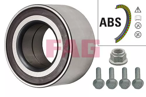 Wiellagerset Schaeffler FAG 713 6122 50)