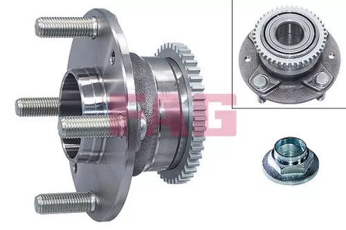 Wiellagerset Schaeffler FAG 713 6155 30)