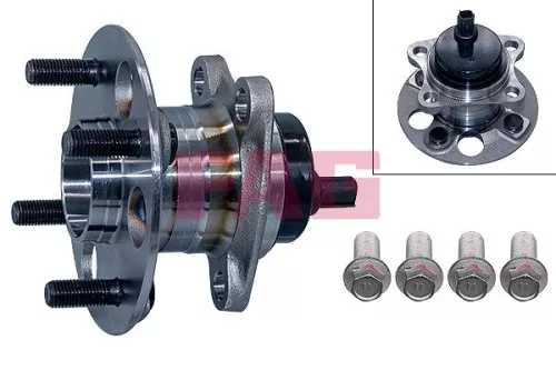 Wiellagerset Schaeffler FAG 713 6189 90)