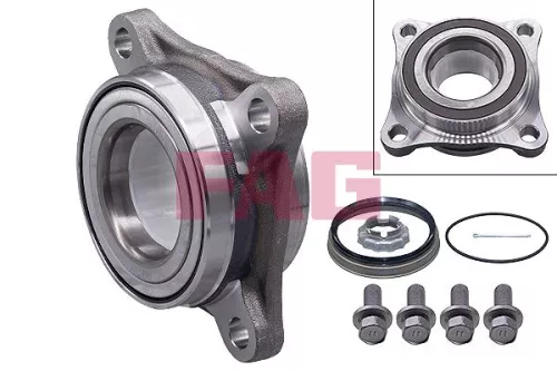 Wiellagerset Schaeffler FAG 713 6212 40)