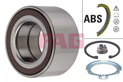 Wiellagerset Schaeffler FAG 713 6308 50)