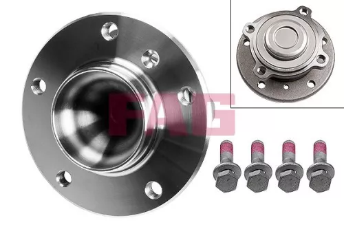 Wheel Bearing Kit Schaeffler FAG 713 6493 80)