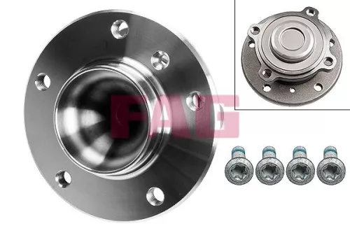 Wheel Bearing Kit Schaeffler FAG 713 6494 90)