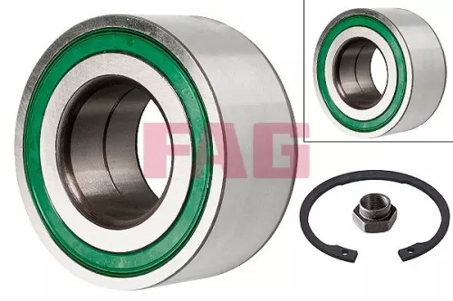 Wheel Bearing Kit Schaeffler FAG 713 6501 60)