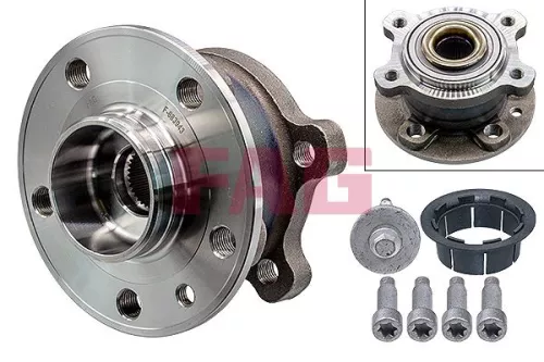Wiellagerset Schaeffler FAG 713 6604 80)