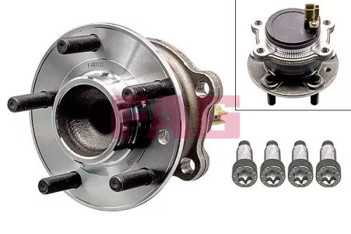 Wiellagerset Schaeffler FAG 713 6605 50)