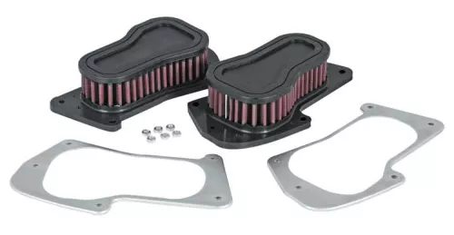 Luchtfilter K&N FILTERS SU-1806)