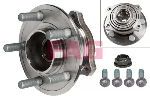 Wheel Bearing Kit Schaeffler FAG 713 6703 20)