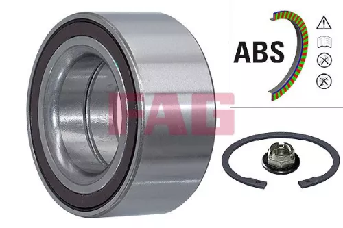 Wiellagerset Schaeffler FAG 713 6784 40)