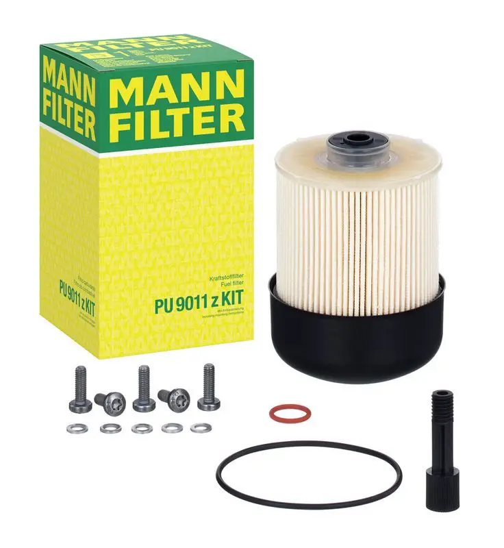 BRANDSTOFFILTER (PU 9011 z KIT)