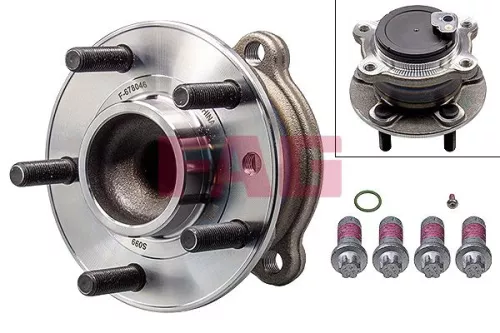Wiellagerset Schaeffler FAG 713 6791 90)