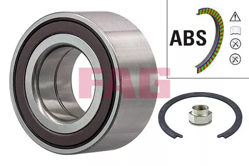 Wiellagerset Schaeffler FAG 713 6908 10)