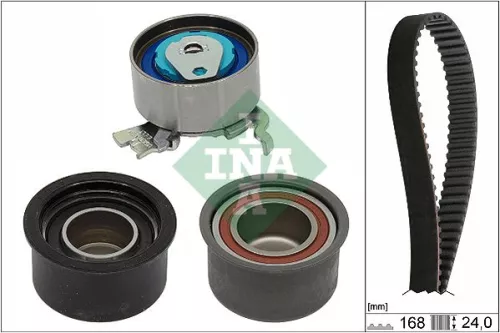 Timing Belt Kit Schaeffler INA 530 0444 10)