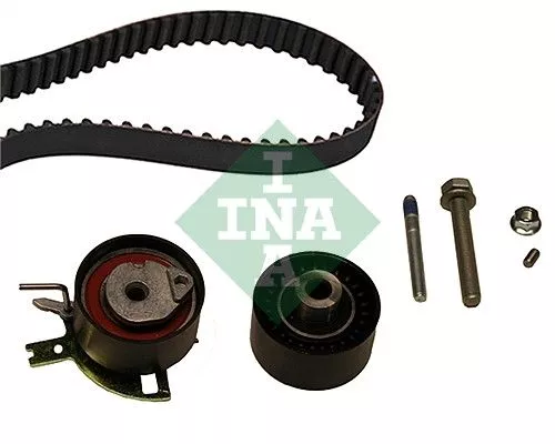 Timing Belt Kit Schaeffler INA 530 0489 10)