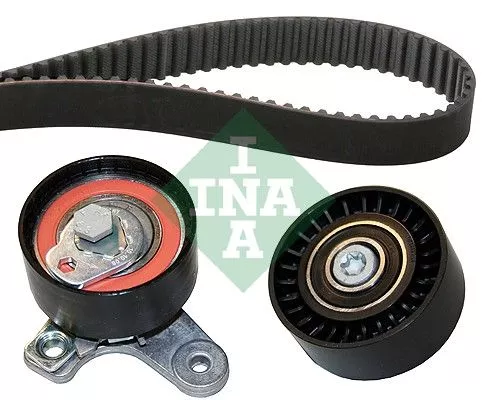 Distributieriemset Schaeffler INA 530 0572 10)