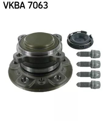 Wheel Bearing Kit SKF VKBA 7063)