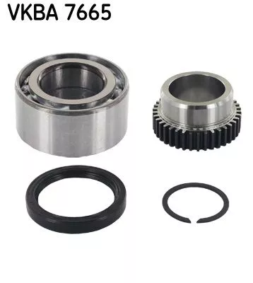 Wheel Bearing Kit SKF VKBA 7665)